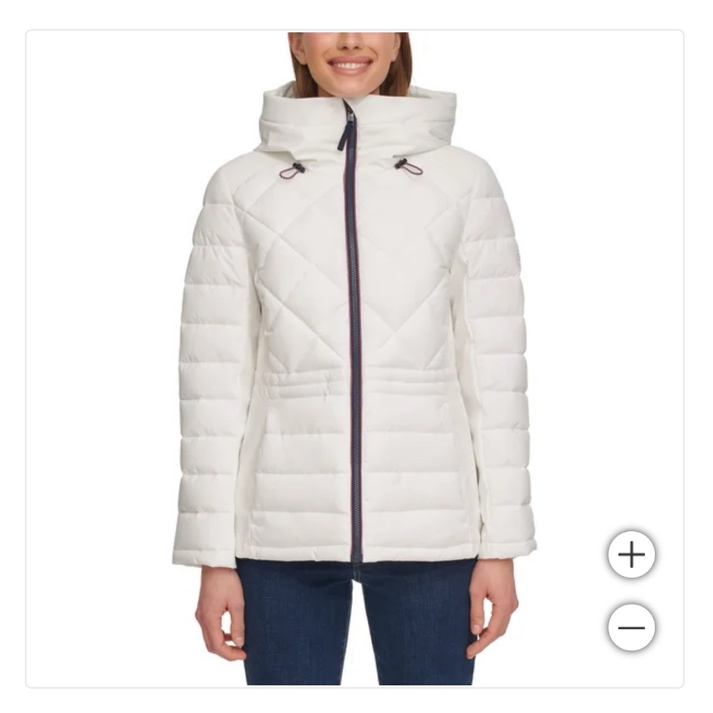 Tommy Hilfiger Ladies Quilted Jacket